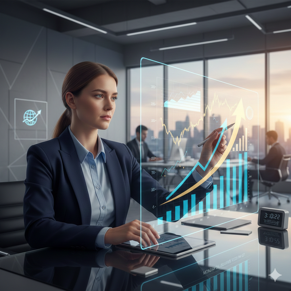 How AI is transforming modern businesses